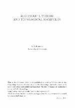 Algebraic L-Theory and Topological Manifolds