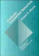 Predicate Transformer Semantics