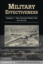 Military Effectiveness, Volume 3