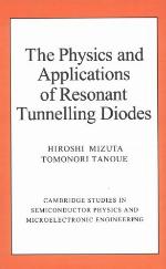 The Physics and Applications of Resonant Tunnelling Diodes
