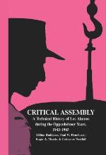Critical Assembly