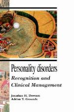 Personality Disorders