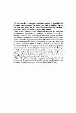 Statistical Mechanics and Stability of Macromolecules