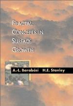 Fractal Concepts in Surface Gr