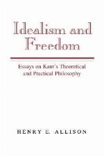 Idealism and Freedom