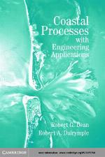 Coastal Processes with Engineering Applications (Cambridge Ocean Technology Series)