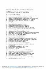 Classical Invariant Theory