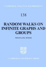 Random Walks on Infinite Graphs and Groups