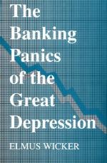 The Banking Panics of the Great Depression