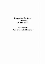 Numerical Recipes in FORTRAN 90