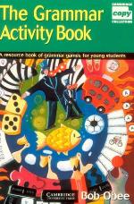 The Grammar Activity Book