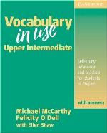 Vocabulary in Use Upper Intermediate