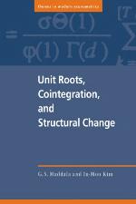 Unit Roots, Cointegration, and Structural Change