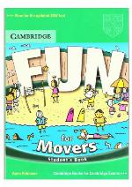 Fun for Movers Student's Book (Fun for Flyers)