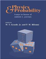 Physics and Probability