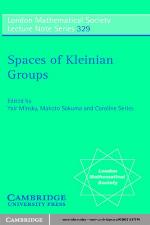 Spaces of Kleinian Groups