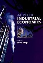 Applied Industrial Economics