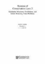 Systems of Conservation Laws 2