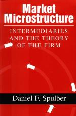 Market Microstructure and the Theory of the Firm
