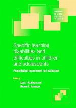 Specific Learning Disabilities and Difficulties in Children and Adolescents