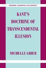 Kant's Doctrine of Transcendental Illusion