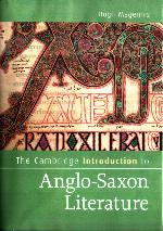 The Cambridge Introduction to Anglo-Saxon Literature