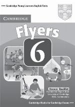 Cambridge Flyers 6 Answer Booklet