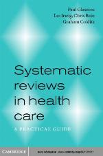 Systematic Reviews in Health Care