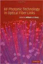 RF Photonic Technology in Optical Fiber Links