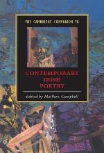 The Cambridge Companion to Contemporary Irish Poetry