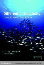 Differential Equations