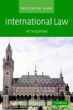 International Law