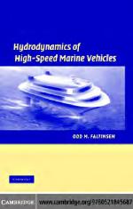 Hydrodynamics of High-Speed Marine Vehicles