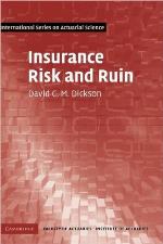 Insurance Risk and Ruin