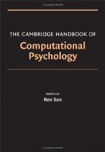 The Cambridge Handbook of Computational Psychology