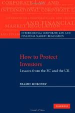 How to Protect Investors
