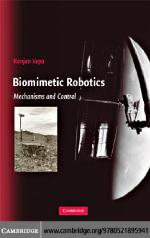 Biomimetic Robotics