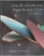 Data Structures and Algorithms in C++