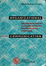 Organizational Communication