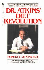 Dr. Atkins' Diet Revolution