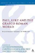 Paul, Luke and the Graeco-Roman World