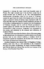 The Albigensian Crusade