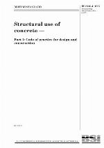 Structural use of concrete.