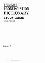 Longman Pronunciation Dictionary