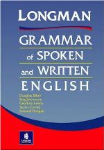 Longman Grammar of Spoken and Written English