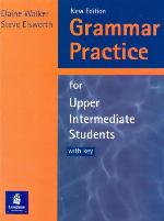 Grammar Practice For Upper Intermediate Students (Grpr)