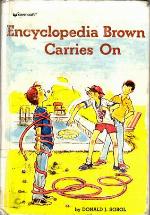 Encyclopedia Brown Carries On