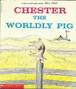 Chester, The Worldly Pig