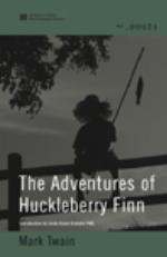 The Adventures of Huckleberry Finn (World Digital Library Edition)