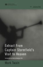 Extract from Captain Stormfield's Visit to Heaven